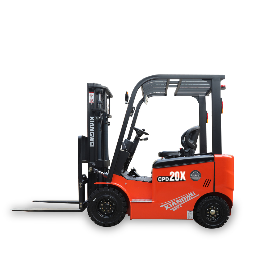 CPD20X電動叉車