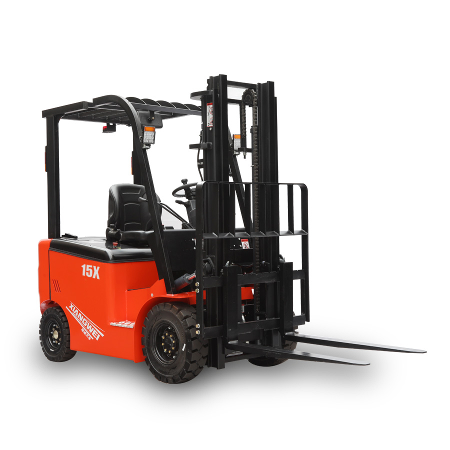 CPD15X電動叉車